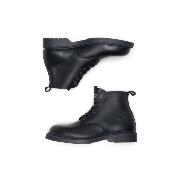 Ανδρικό Μποτάκι JACK & JONES 12215539 Μαύρο - Image 3