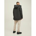 Ανδρικό Μπουφάν JACK & JONES 12216910 Μαύρο - Image 6