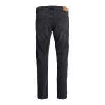 Ανδρικό Παντελόνι Τζιν JACK & JONES 12217115 Μαύρο - Image 2
