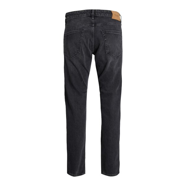 Ανδρικό Παντελόνι Τζιν  JACK & JONES 12217115 Μαύρο - Image 2