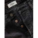 Ανδρικό Παντελόνι Τζιν JACK & JONES 12217115 Μαύρο - Image 3