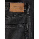 Ανδρικό Παντελόνι Τζιν JACK & JONES 12217115 Μαύρο - Image 4