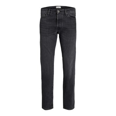 Ανδρικό Παντελόνι Τζιν JACK & JONES 12217115 Μαύρο