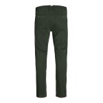Ανδρικό Παντελόνι Βαμβακερό JACK & JONES 12184901 Πράσινο - Image 2