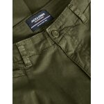 Ανδρικό Παντελόνι CARGO JACK & JONES 12216664 Χακί - Image 2