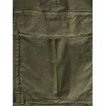 Ανδρικό Παντελόνι CARGO JACK & JONES 12216664 Χακί - Image 3