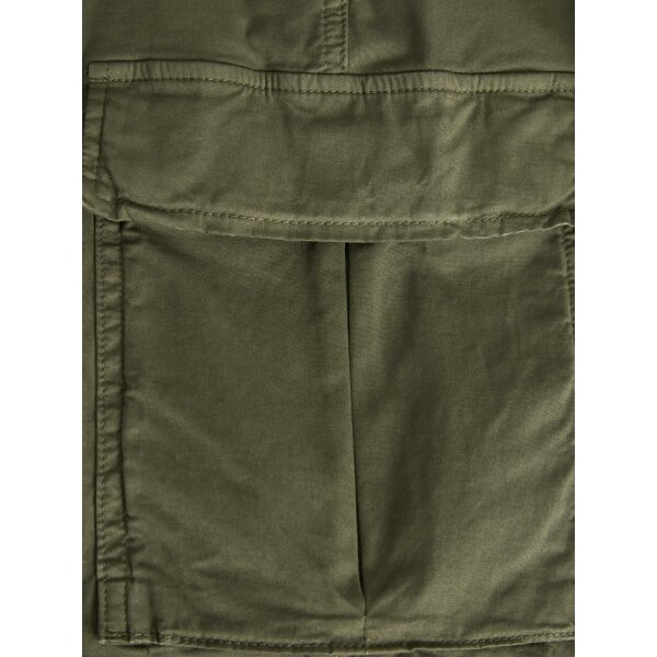 Ανδρικό Παντελόνι CARGO JACK & JONES 12216664 Χακί - Image 3