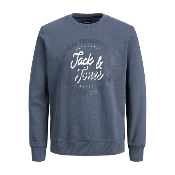 JACK&JONES_AutumnWinter_3910185_12211549 Ανδρική φούτερ JACK & JONES 12211549 Μπλέ Ανοιχτό - Image 1
