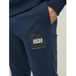 Ανδρική Φούτερ Φόρμα JACK & JONES 12213281 Μπλέ - Image 3