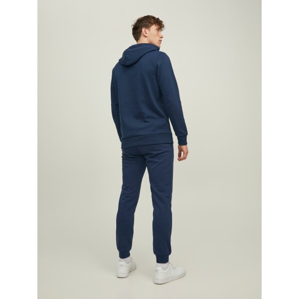 Ανδρική Φούτερ Φόρμα  JACK & JONES 12213281 Μπλέ - Image 6