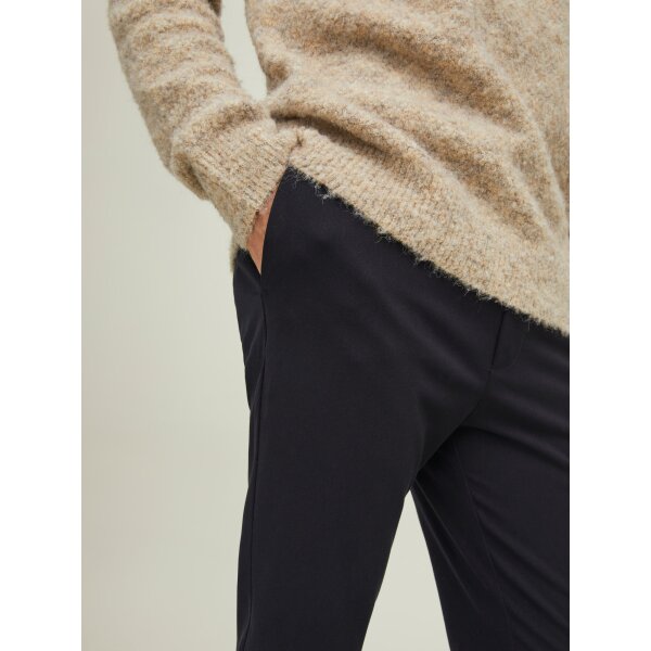 JACK&JONES_AutumnWinter_3980093_12216823 (2) Ανδρικό Παντελόνι  JACK & JONES 12216823 Μαύρο - Image 3