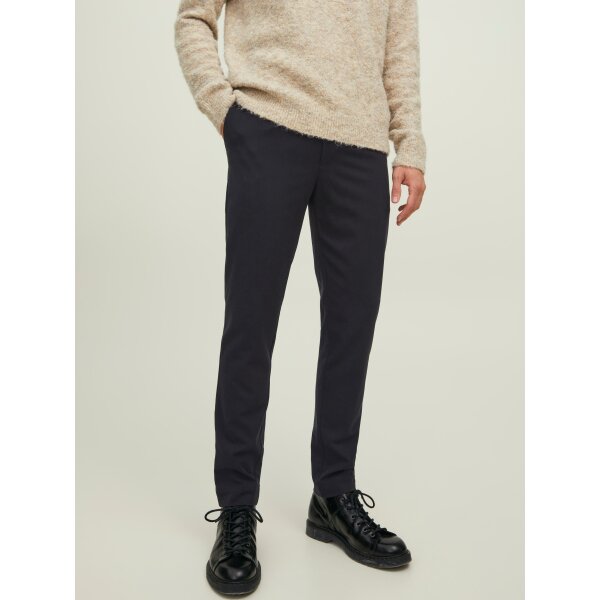 JACK&JONES_AutumnWinter_3980093_12216823 (4) Ανδρικό Παντελόνι  JACK & JONES 12216823 Μαύρο - Image 5