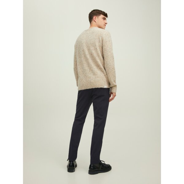 JACK&JONES_AutumnWinter_3980093_12216823 (5) Ανδρικό Παντελόνι  JACK & JONES 12216823 Μαύρο - Image 6