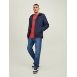 Ανδρικό Μπουφάν JACK & JONES 12217183 Μπλέ - Image 3