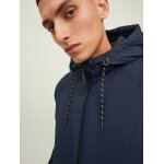 Ανδρικό Μπουφάν JACK & JONES 12217183 Μπλέ - Image 5