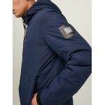 Ανδρικό Μπουφάν JACK & JONES 12217183 Μπλέ - Image 7