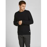 Ανδρικό Πουλόβερ JACK & JONES 12220815 Μαύρο - Image 2