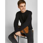 Ανδρικό Πουλόβερ JACK & JONES 12220815 Μαύρο - Image 5