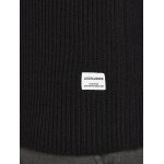 Ανδρικό Πουλόβερ JACK & JONES 12220815 Μαύρο - Image 6