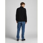 Ανδρικό Πουλόβερ Ζιβάγκο JACK & JONES 12220816 Μαύρο - Image 3