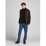 Ανδρικό Πουλόβερ Ζιβάγκο JACK & JONES 12220816 Μαύρο - Image 5