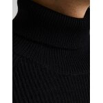 Ανδρικό Πουλόβερ Ζιβάγκο JACK & JONES 12220816 Μαύρο - Image 6