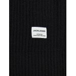 Ανδρικό Πουλόβερ Ζιβάγκο JACK & JONES 12220816 Μαύρο - Image 7