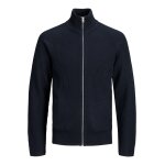 Ανδρική Ζακέτα Πλεκτή JACK & JONES 12220819 Μπλέ