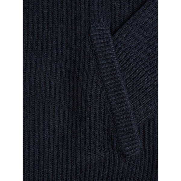 JACK&JONES_AutumnWinter_4037266_12220819 (3) Ανδρική Ζακέτα Πλεκτή JACK & JONES 12220819 Μπλέ - Image 4