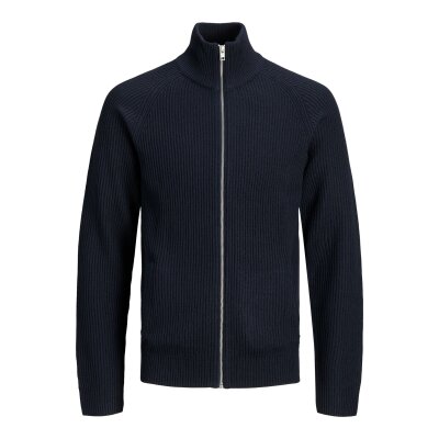 Ανδρική Ζακέτα Πλεκτή JACK & JONES 12220819 Μπλέ