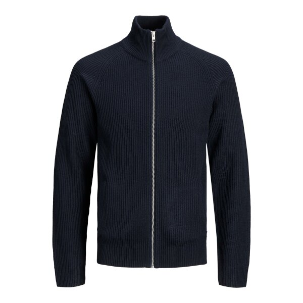 JACK&JONES_AutumnWinter_4037266_12220819 Ανδρική Ζακέτα Πλεκτή JACK & JONES 12220819 Μπλέ - Image 1