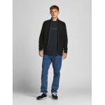 Ανδρική Ζακέτα Πλεκτή JACK & JONES 12220819 Μαύρο - Image 6