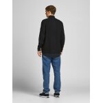 Ανδρική Ζακέτα Πλεκτή JACK & JONES 12220819 Μαύρο - Image 7