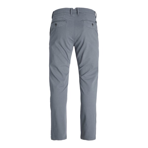 JACK&JONES_NOOS2021_4067590_12184901 (1) Ανδρικό Παντελόνι Βαμβακερό JACK & JONES 12184901 Γκρί - Image 2
