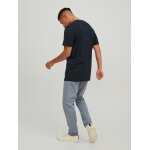 Ανδρικό Παντελόνι Βαμβακερό JACK & JONES 12184901 Γκρί - Image 4