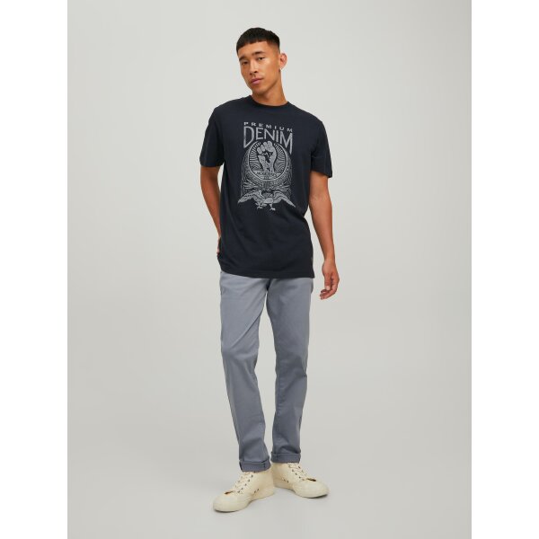 JACK&JONES_NOOS2021_4067590_12184901 (7) Ανδρικό Παντελόνι Βαμβακερό JACK & JONES 12184901 Γκρί - Image 8
