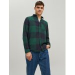Ανδρικό Πουκάμισο Καρό JACK & JONES 12215467 Πράσινο - Image 6