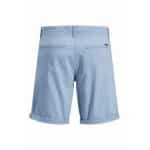 Ανδρική Βερμούδα JACK & JONES 12165604 Γαλάζιο - Image 2