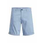 Ανδρική Βερμούδα JACK & JONES 12165604 Γαλάζιο