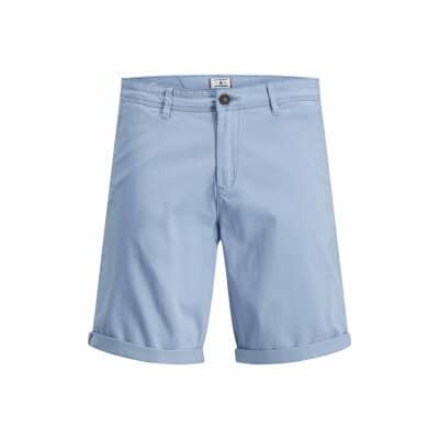 Ανδρική Βερμούδα JACK & JONES 12165604 Γαλάζιο