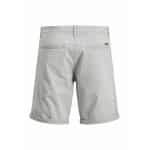 ανδρική Βερμούδα JACK & JONES 12165604 Γκρί - Image 2