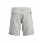 ανδρική Βερμούδα JACK & JONES 12165604 Γκρί - Image 2