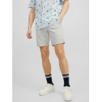 ανδρική Βερμούδα JACK & JONES 12165604 Γκρί - Image 3