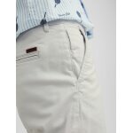 ανδρική Βερμούδα JACK & JONES 12165604 Γκρί - Image 6