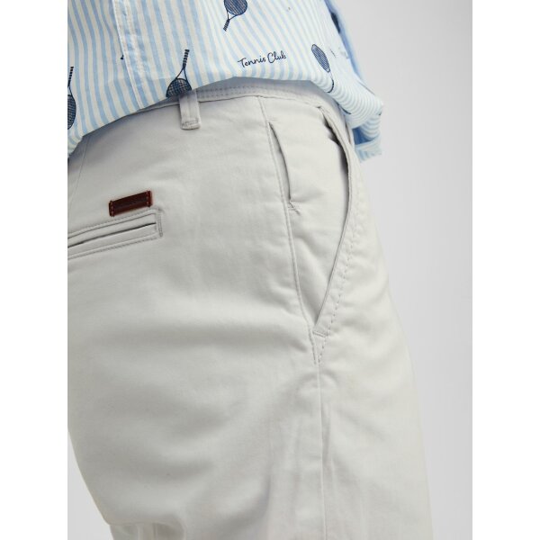 ανδρική Βερμούδα JACK & JONES 12165604 Γκρί - Image 6