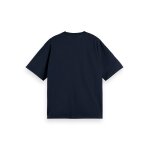Ανδρική Μπλούζα SCOTCH & SODA 169085 Μπλέ - Image 2