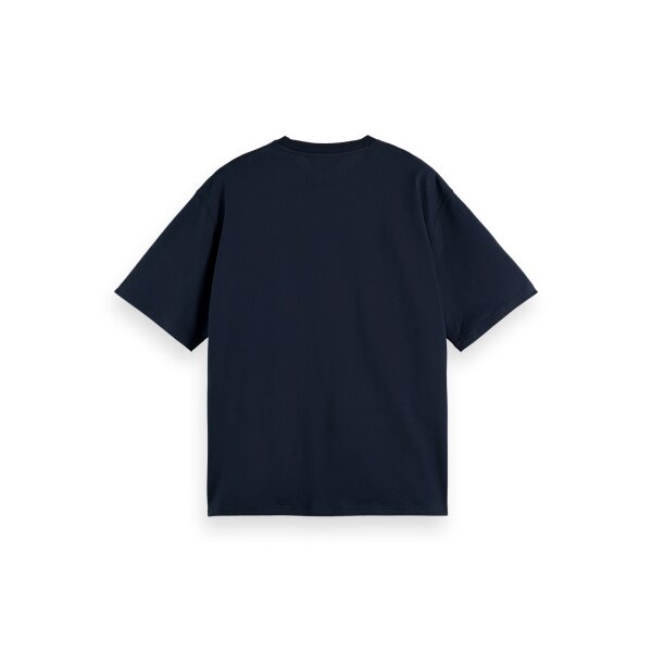 Ανδρική Μπλούζα SCOTCH & SODA 169085 Μπλέ - Image 2