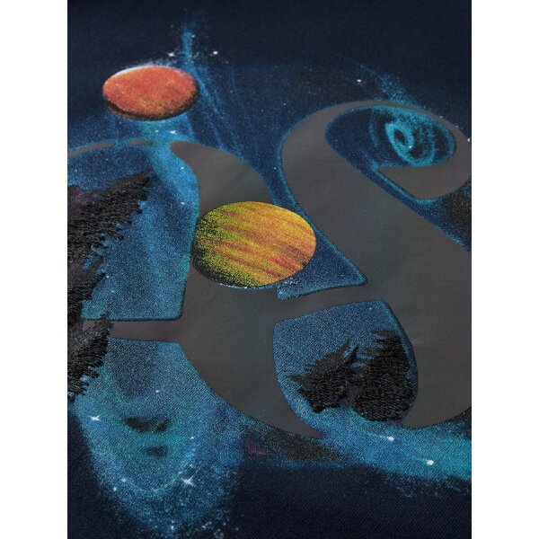 Ανδρική Μπλούζα SCOTCH & SODA 169085 Μπλέ - Image 3