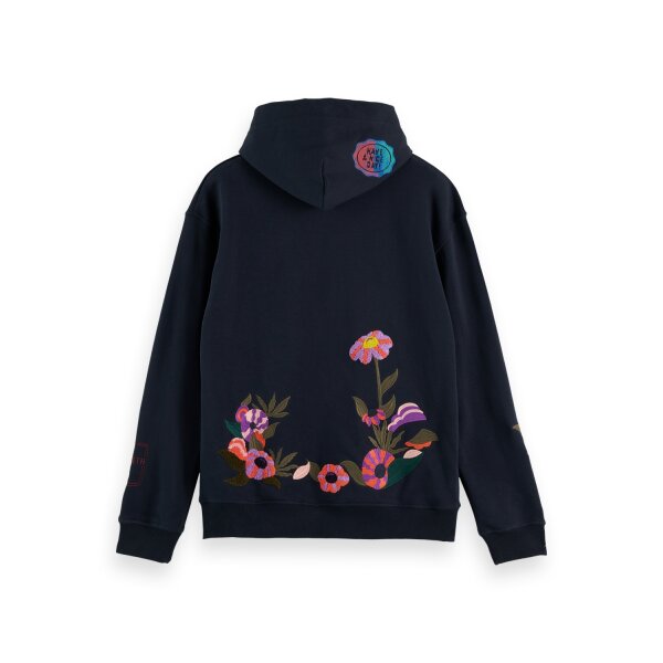 Ανδρική Φούτερ   SCOTCH & SODA 169193 Μπλέ - Image 2