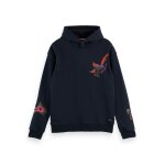 Ανδρική Φούτερ SCOTCH & SODA 169193 Μπλέ
